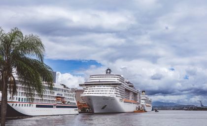 Overzicht Panamakanaal cruises